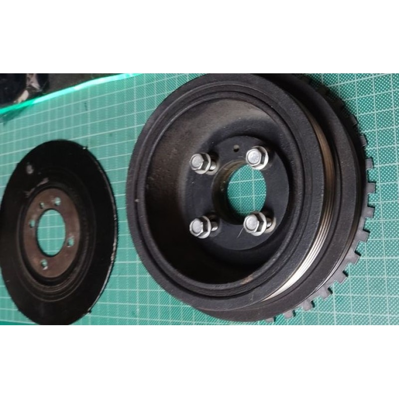 Miata 9905 362 Trigger Wheel